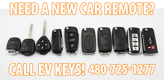 Car Key Fobs - Remote Keys - Chip Key Keyless Entry